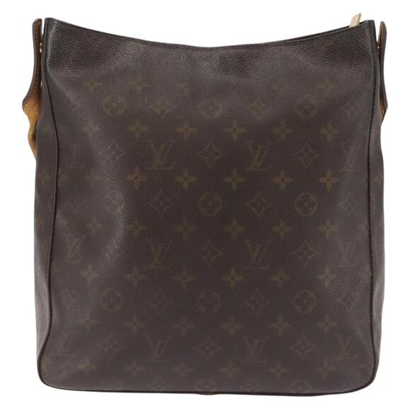 LOUIS VUITTON Monogram Looping GM Shoulder Bag M51145 - Picture 3 of 13